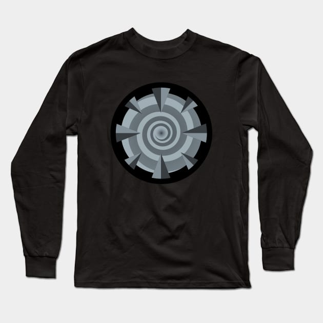 UniVersus - Void - Resource Symbol Long Sleeve T-Shirt by JascoGames